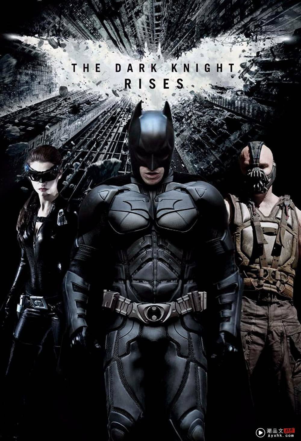 到电影院看《THE BATMAN》前必重温！盘点5部蝙蝠侠系列作品 你最爱哪一部？ 娱乐资讯 图4张